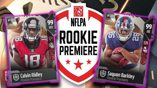 Madden 19 Rookie Premier Program